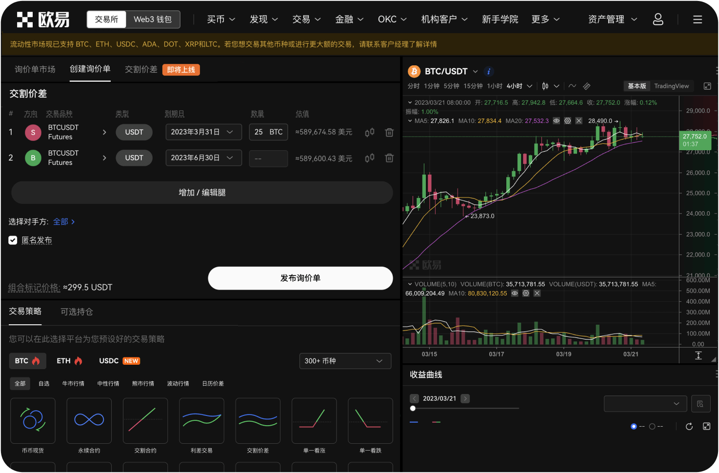 问题平台是否提供杠杆交易